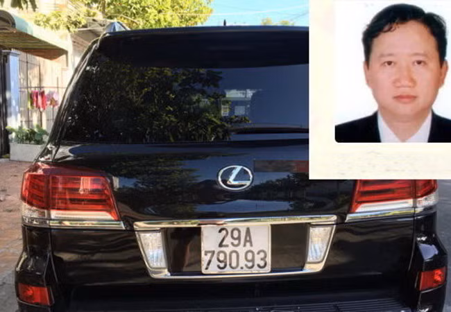 Vụ việc Trịnh Xuân Thanh được đánh giá là có dấu hiệu của lợi ích nhóm