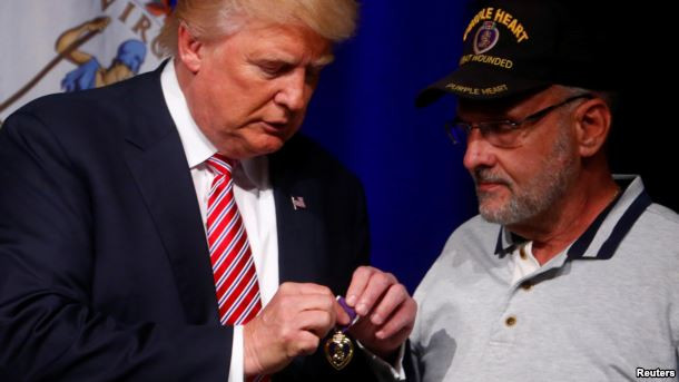 Trump: Obama là tổng thống tệ hại nhất từ trước đến nay ảnh 1