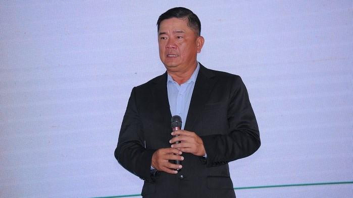 Ông Lý Anh Dũng - Chủ tịch Quang Dũng Group, GreenFeed Group Ông Lý Anh Dũng - Chủ tịch Quang Dũng Group, GreenFeed Group