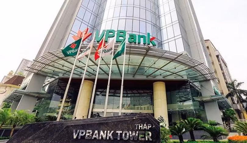 Trụ sở của VPBank (Ảnh: Internet)