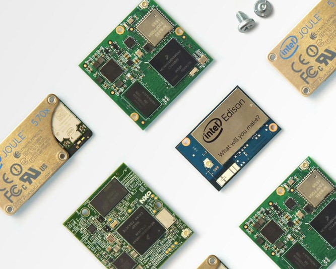 Chip Intel (ảnh minh họa)