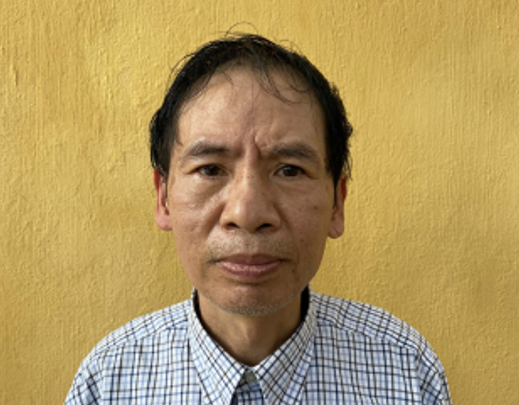 Ông Nguyễn Văn Nam - cựu giám đốc CTCP ASA (Ảnh: Công an cung cấp)