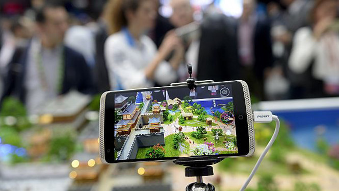 Kính thông minh sẽ thay thế smartphone? - ảnh 1