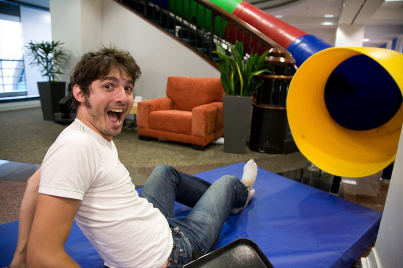 Cuộc sống thiên đường của các triệu phú làm thuê ở Thung lũng Silicon hình ảnh 2 Cuoc song thien duong cua cac trieu phu lam thue o Thung lung Silicon hinh anh 2