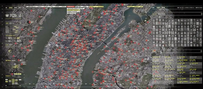Công cụ do CIA tài trợ có khả năng dự đoán tội phạm trước khi nó xảy ra ảnh 1