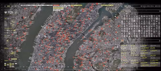Công cụ do CIA tài trợ có khả năng dự đoán tội phạm trước khi nó xảy ra ảnh 1 Công cụ do CIA tài trợ có khả năng dự đoán tội phạm trước khi nó xảy ra ảnh 1