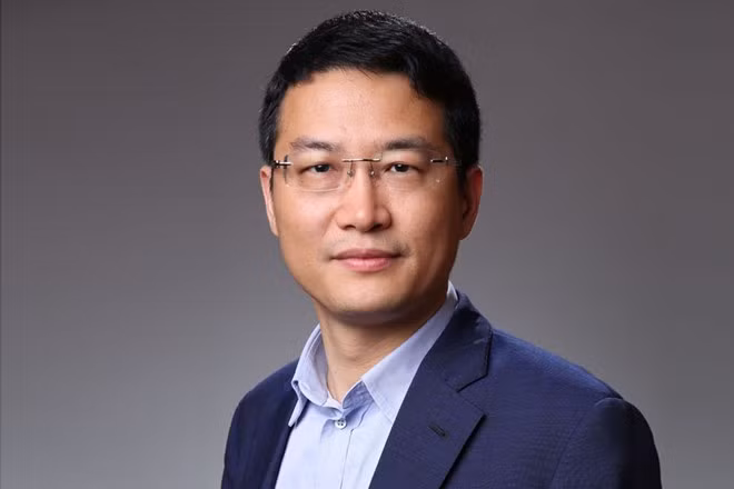 Tân Chủ tịch khu vực Đông Nam châu Á của Huawei. (Nguồn: HW)