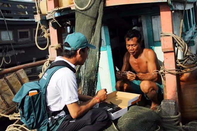 Kẻ đến sau làm “đảo lộn” trật tự thị trường viễn thông xứ Chùa Tháp ảnh 1