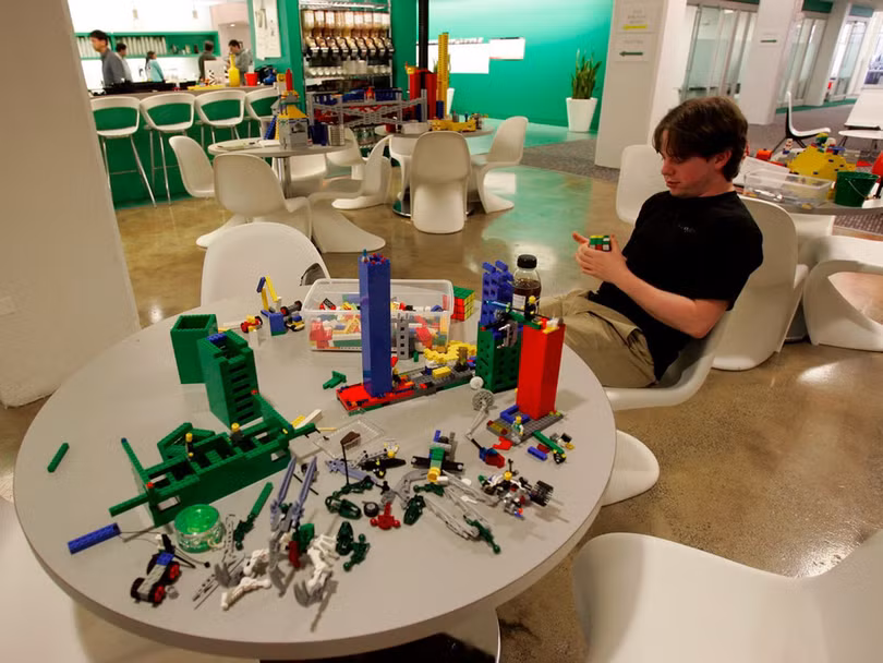 Cuoc song thien duong cua cac trieu phu lam thue o Thung lung Silicon hinh anh 4