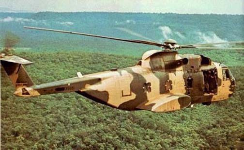Trực thăng cứu hộ CH-3