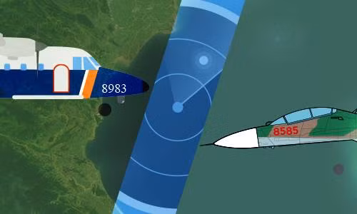 Tìm thấy hộp đen, vớt thêm 2 thi thể trong vùng tìm kiếm CASA ảnh 2 Tìm thấy hộp đen, vớt thêm 2 thi thể trong vùng tìm kiếm CASA ảnh 2