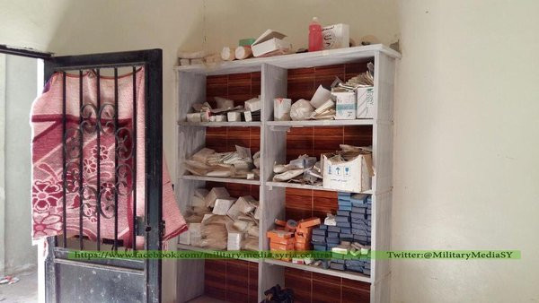 Video, Ảnh: Cận cảnh giải phóng thị trấn Itman ảnh 7