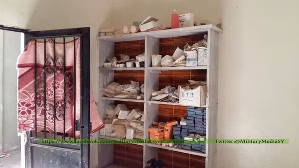 Video, Ảnh: Cận cảnh giải phóng thị trấn Itman ảnh 7