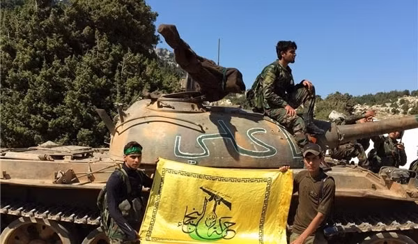 Video: Lực lượng Hezbollah diệt hàng chục tay súng từ nhóm Ahrar al-Sham
