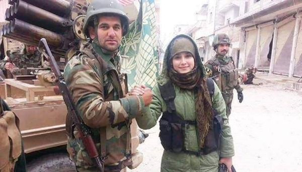 YPG và SDF tấn công lực lượng Hồi giáo cực đoan ở thành phố Aleppo