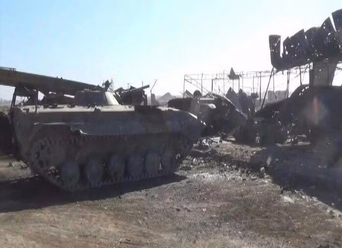 Tấn công Deir Ezzor, IS tiếp tục thiệt hại năng sinh lực