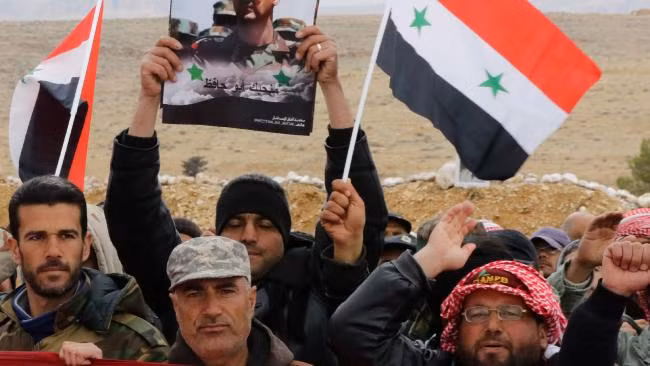 Nóng: Mỹ - Nga công bố Lệnh ngừng bắn được thiết lập ở Syria 