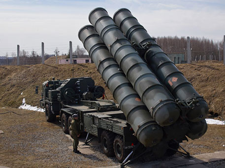 Nga "dằn mặt" Thổ Nhĩ Kỳ về hệ thống phòng không ở Syria