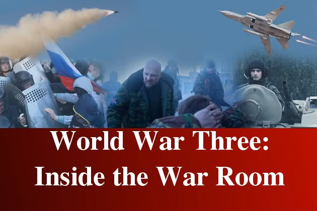 Sốc: BBC tung bộ phim gây tranh cãi Chiến tranh thế giới thứ 3 với Nga