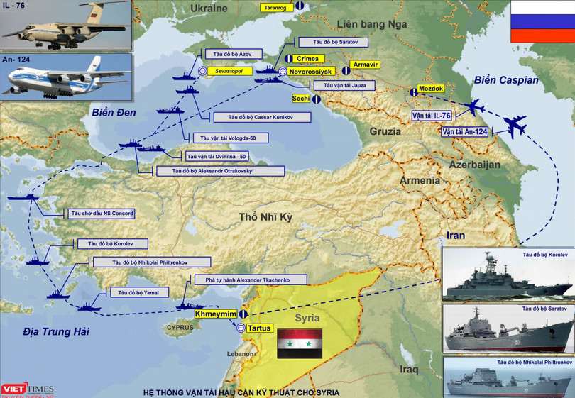 Video: Đột nhập hệ thống phòng thủ căn cứ quân sự Nga ở Syria ảnh 2