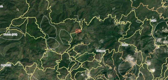 Lữ đoàn biệt kích 103 chiếm thêm làng, tiến sát biên giới Thổ Nhĩ Kỳ