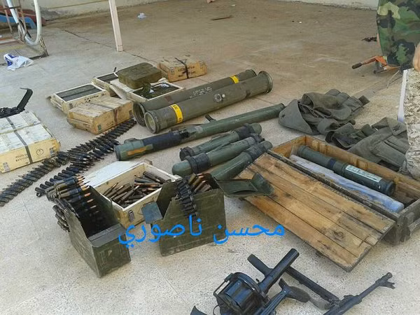 Video, Ảnh: Cận cảnh giải phóng thị trấn Itman ảnh 9