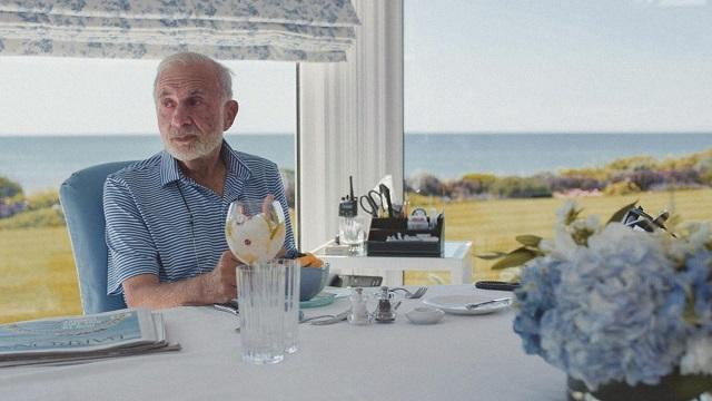 'Sói già phố Wall' Carl Icahn. Ảnh: HBO