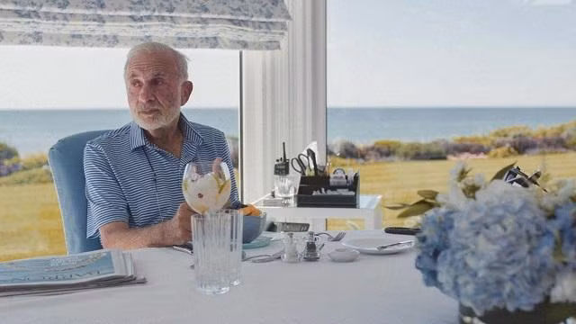 'Sói già phố Wall' Carl Icahn. Ảnh: HBO 'Sói già phố Wall' Carl Icahn. Ảnh: HBO