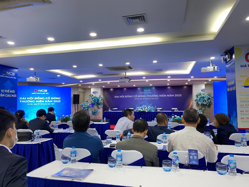 AGM 2023 của NCB: Hoạt động ổn định sau vụ SCB-Vạn Thịnh Phát, chốt tăng vốn lên 11.800 tỉ đồng ảnh 5 AGM 2023 của NCB: Hoạt động ổn định sau vụ SCB-Vạn Thịnh Phát, chốt tăng vốn lên 11.800 tỉ đồng ảnh 5
