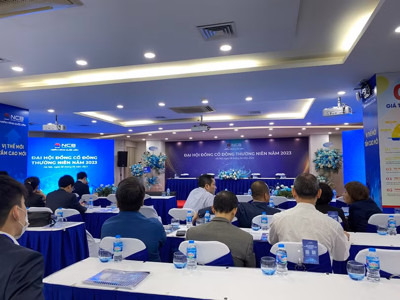 AGM 2023 của NCB: Hoạt động ổn định sau vụ SCB-Vạn Thịnh Phát, chốt tăng vốn lên 11.800 tỉ đồng ảnh 5