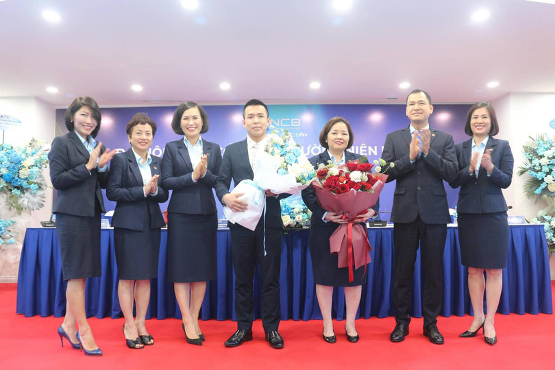 AGM 2023 của NCB: Hoạt động ổn định sau vụ SCB-Vạn Thịnh Phát, chốt tăng vốn lên 11.800 tỉ đồng ảnh 17 AGM 2023 của NCB: Hoạt động ổn định sau vụ SCB-Vạn Thịnh Phát, chốt tăng vốn lên 11.800 tỉ đồng ảnh 17