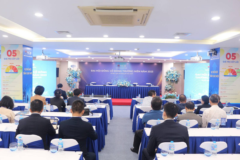 AGM 2023 của NCB: Hoạt động ổn định sau vụ SCB-Vạn Thịnh Phát, chốt tăng vốn lên 11.800 tỉ đồng ảnh 6 AGM 2023 của NCB: Hoạt động ổn định sau vụ SCB-Vạn Thịnh Phát, chốt tăng vốn lên 11.800 tỉ đồng ảnh 6