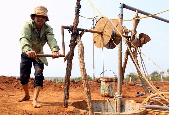 Tây Nguyên 'oằn' mình trong đại hạn lịch sử ảnh 18