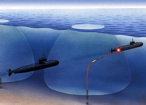 Thủy lôi chống tầu ngầm PMT-1.