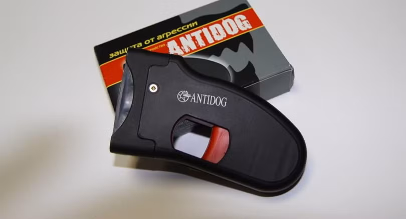 Súng lục gây sốc của Nga được xuất khẩu sang Đức