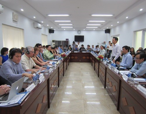 Sở KHCN TP.HCM và đại diện ADB cho biết sẽ sớm có được một chương trình hành động thiết thực nhằm triển khai Đề án hỗ trợ các DNNVVtrên địa bàn Thành phố đổi mới sáng tạo, tăng năng lực cạnh tranh và hội nhập kinh tế quốc tế giai đoạn 2016-2020.