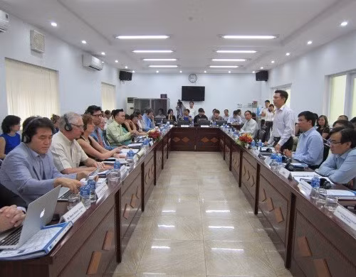 Sở KHCN TP.HCM và đại diện ADB cho biết sẽ sớm có được một chương trình hành động thiết thực nhằm triển khai Đề án hỗ trợ các DNNVVtrên địa bàn Thành phố đổi mới sáng tạo, tăng năng lực cạnh tranh và hội nhập kinh tế quốc tế giai đoạn 2016-2020.