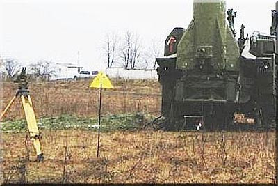 Xác định tọa độ phóng và hưởng phóng.