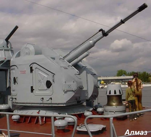 'Võ sĩ giác đấu' của hải quân Việt Nam - ảnh 3