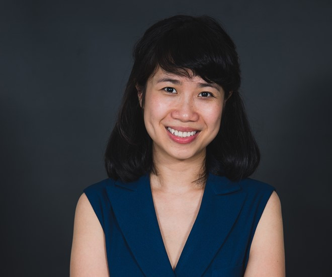 Giám đốc Truyền thông của Google Tại Việt Nam. Ảnh: NVCC.