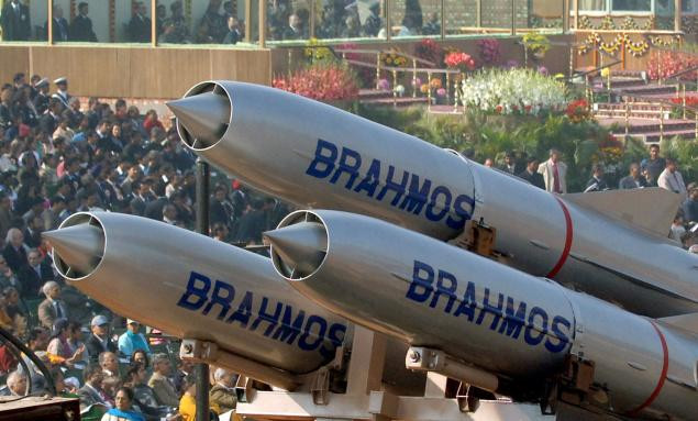 Khám phá bí mật tên lửa hành trình siêu thanh “BrahMos” của Ấn Độ