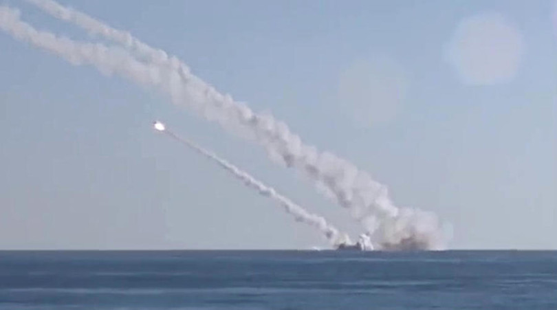 Diplomat: Tàu ngầm hạt nhân Nga sẽ trang bị tên lửa Kalibr