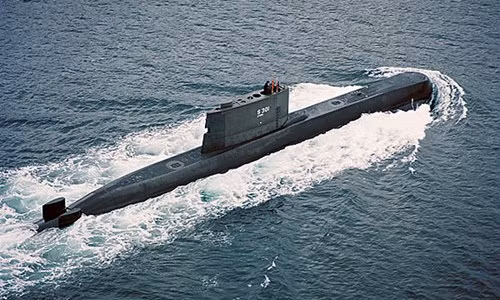 Các tàu ngầm mini lớp Ula của Hải quân Nauy đang theo dõi sự di chuyển của các tàu ngầm nguyên tử Nga ở biển Barents và biển Nauy.