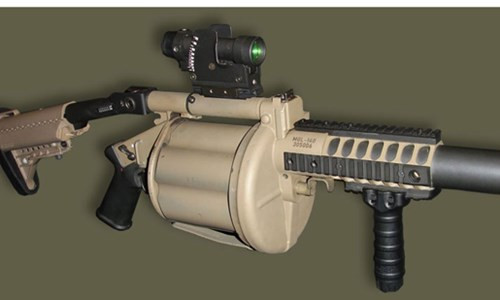 Việt Nam chế hỏa thần chống chiến thuật 'biển người' 