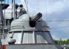 Súng phòng không tự động AK 630. Súng phòng không tự động AK 630.