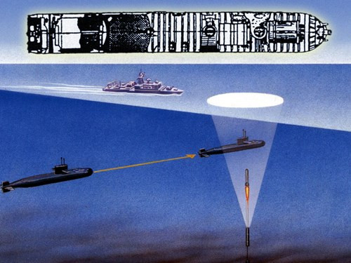 Thủy lôi phản lực RM-2.