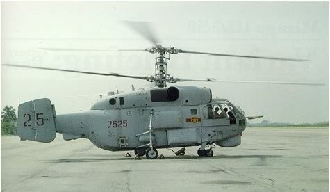 Trực thăng đa nhiệm KA -28. Trực thăng đa nhiệm KA -28.