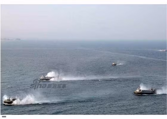 Cận cảnh uy lực pháo binh của Quân đội Nhân dân Triều Tiên trong diễn tập ảnh 7