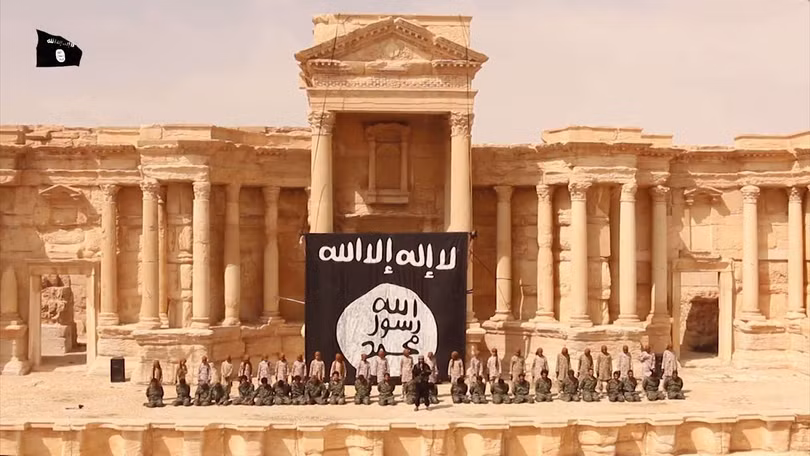 Quân đội Syria dốc toàn lực giải phóng thành phố cổ Palmyra