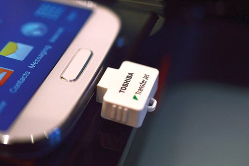 Truyền dữ liệu không cần Internet ảnh 4